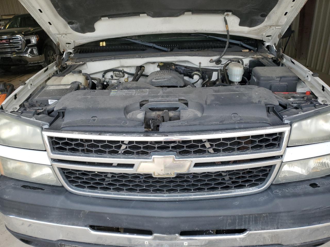 2007 Chevrolet Silverado K2500 Heavy Duty VIN: 1GCHK29U47E106933 Lot: 43829205