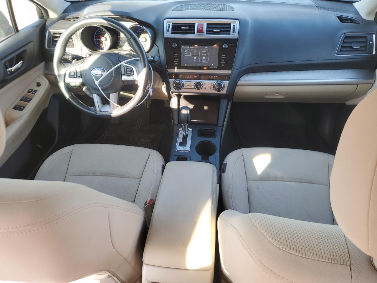 2016 Subaru Legacy - Image 8