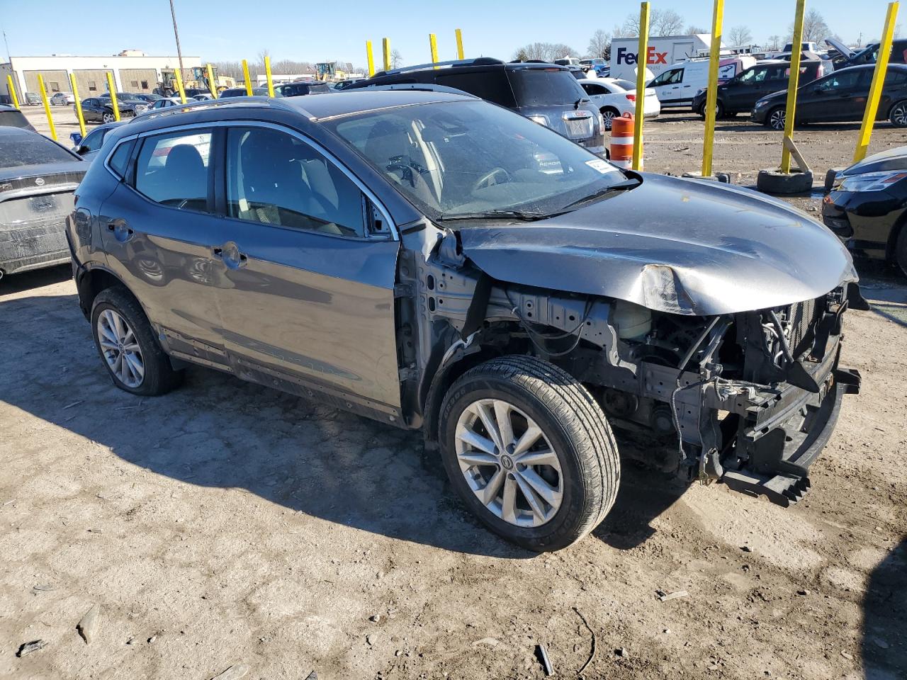 2019 Nissan Rogue - Image 4