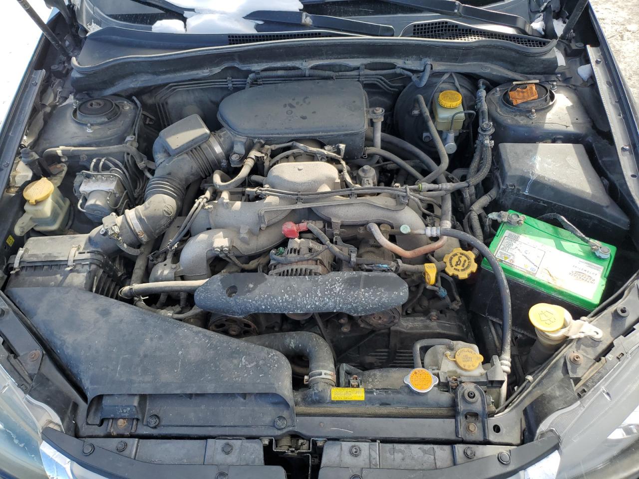 2008 Subaru Impreza - Image 13