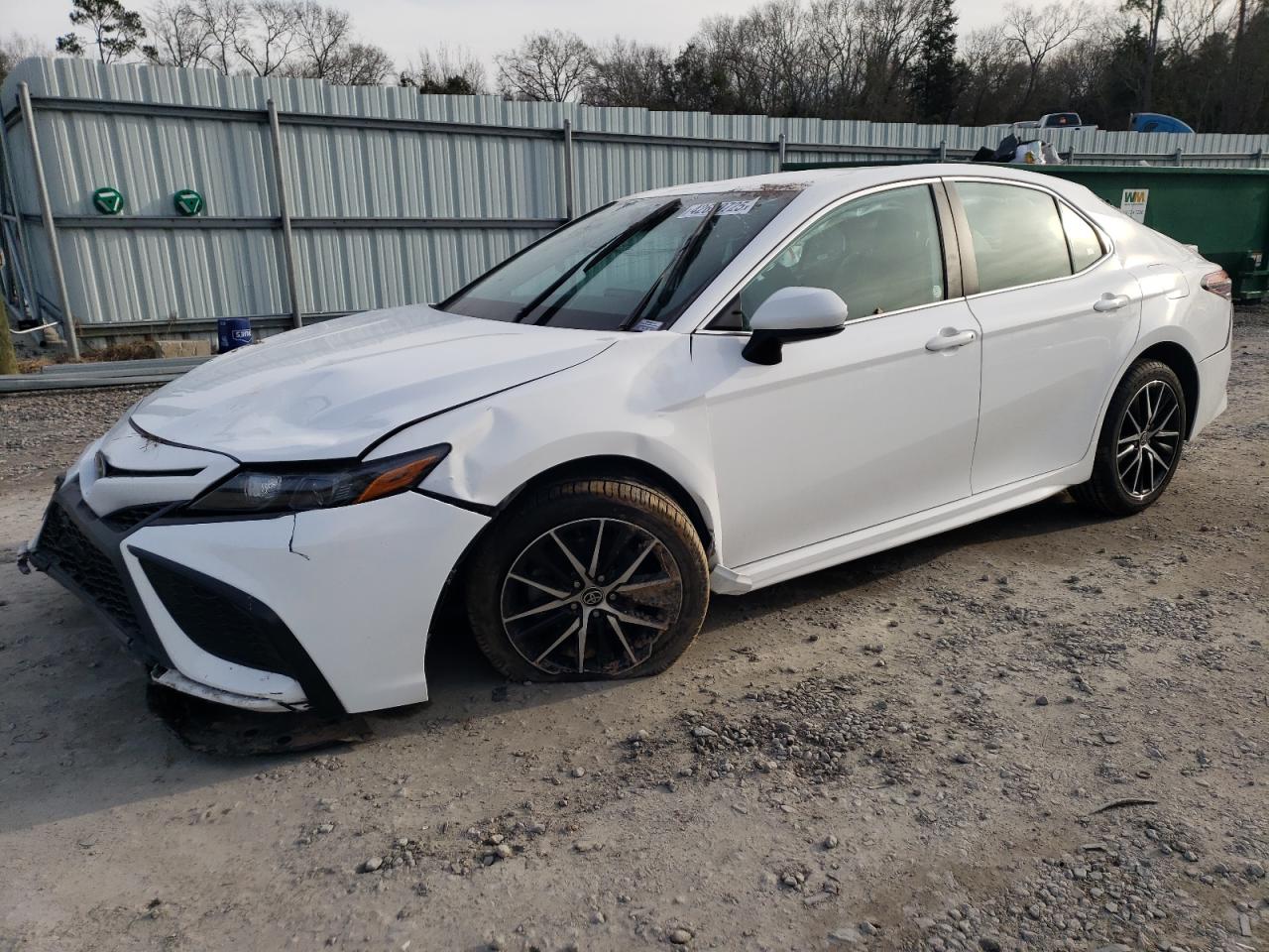 2021 Toyota Camry - Image 1