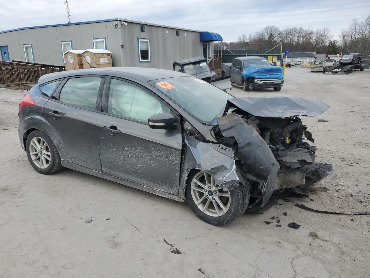 2018 Ford Focus - Image 4