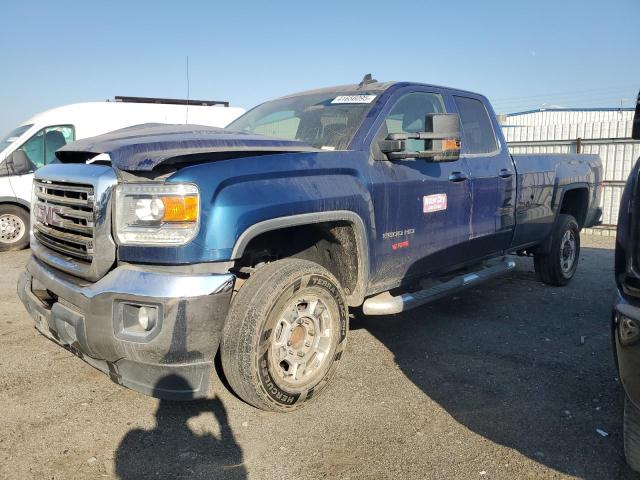 2016 Gmc Sierra C3500 Sle