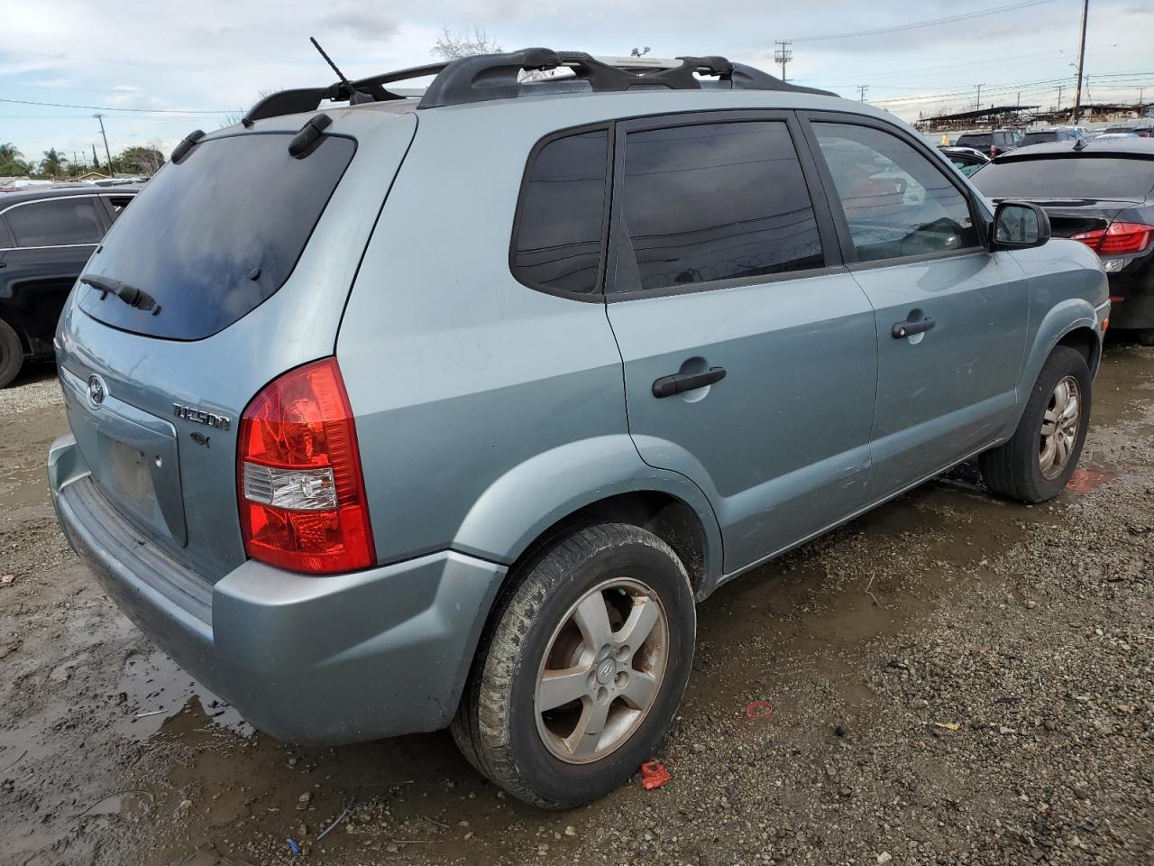 2006 Hyundai Tucson - Image 3