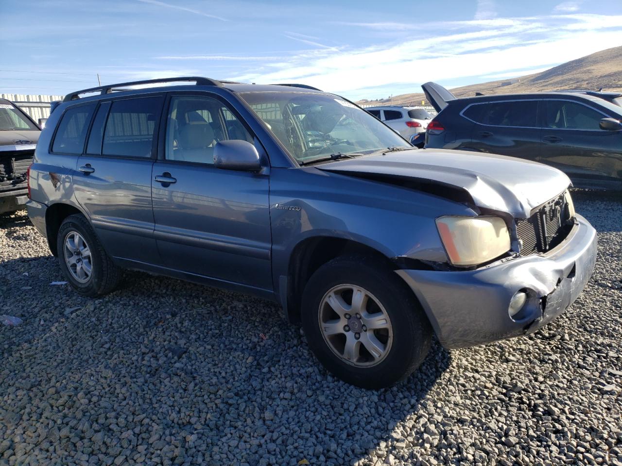 2003 Toyota Highlander - Image 4