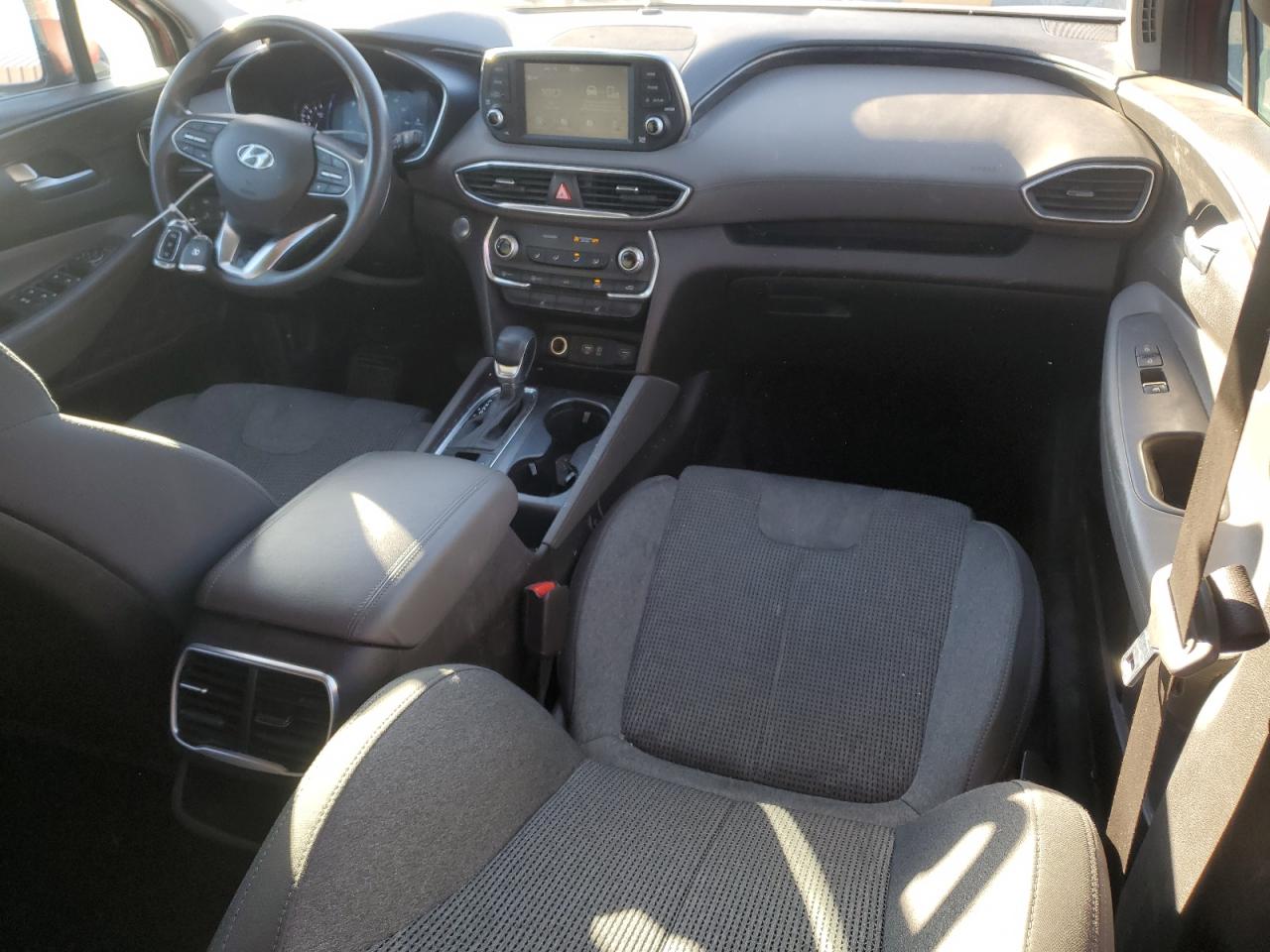 2020 Hyundai Santa Fe - Image 8