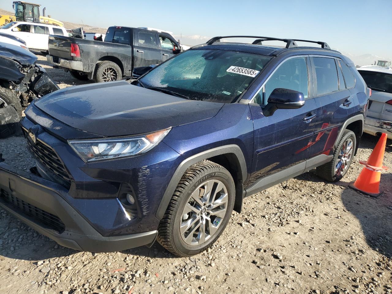 2019 Toyota RAV 4 - Image 1