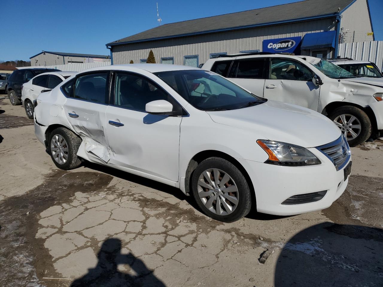 2015 Nissan Sentra - Image 4