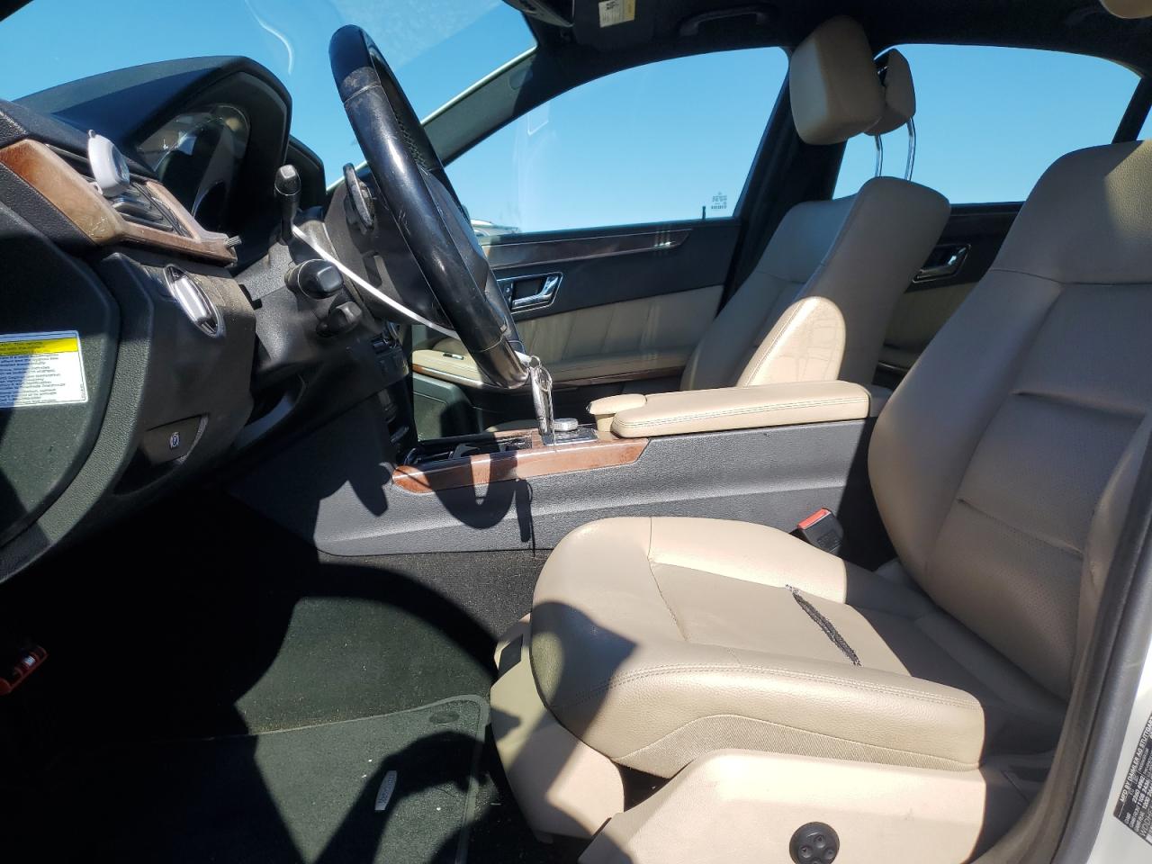 2011 Mercedes-Benz E-klasse - Image 7