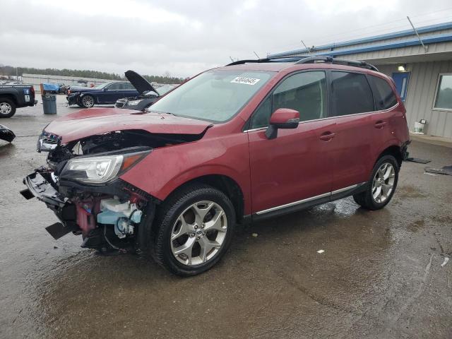 2018 Subaru Forester 2.5I Touring