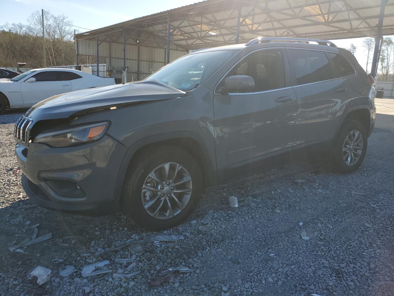 2019 Jeep Grand Cherokee - Image 1