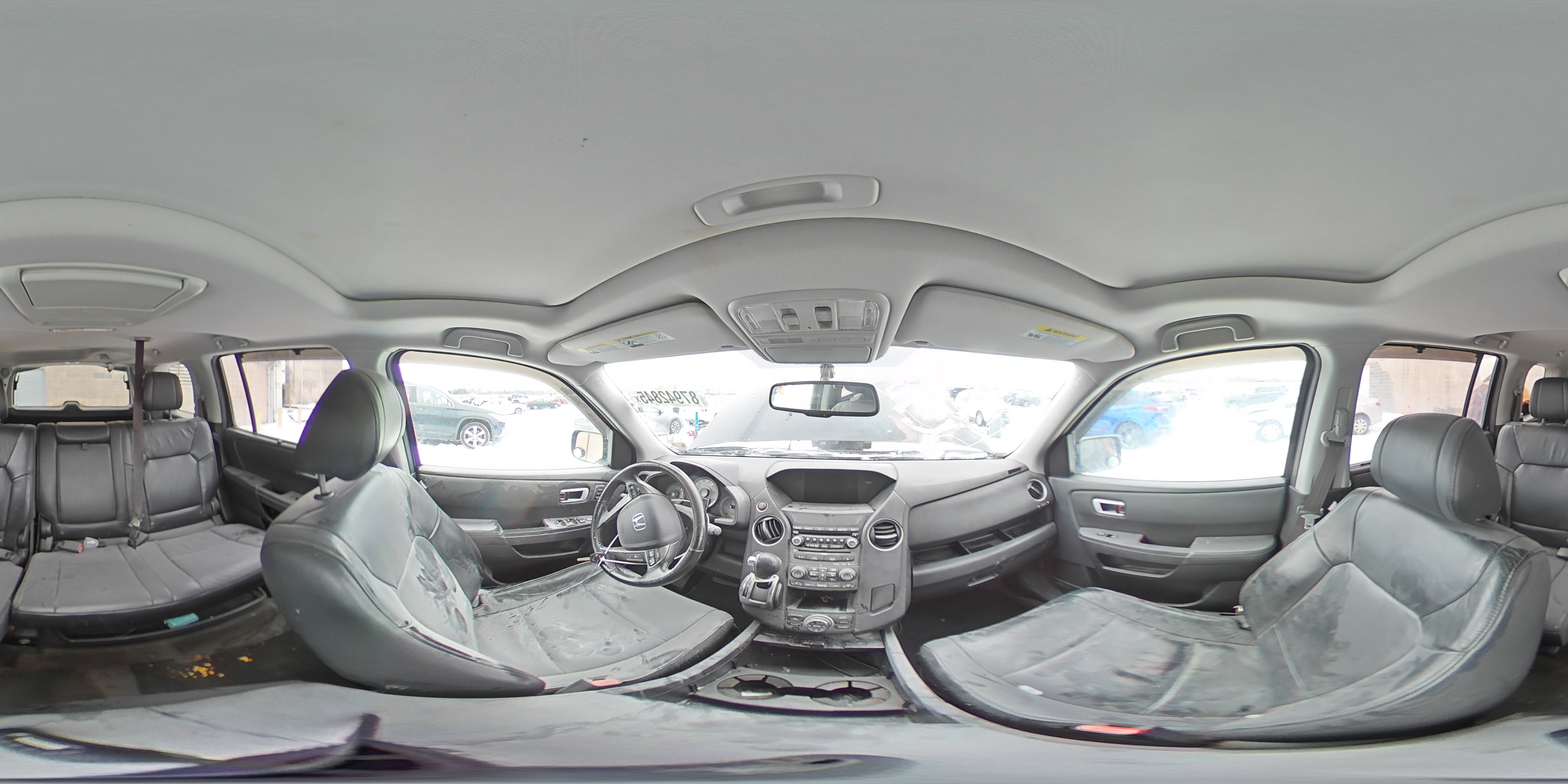 2015 Honda Pilot - Image 13