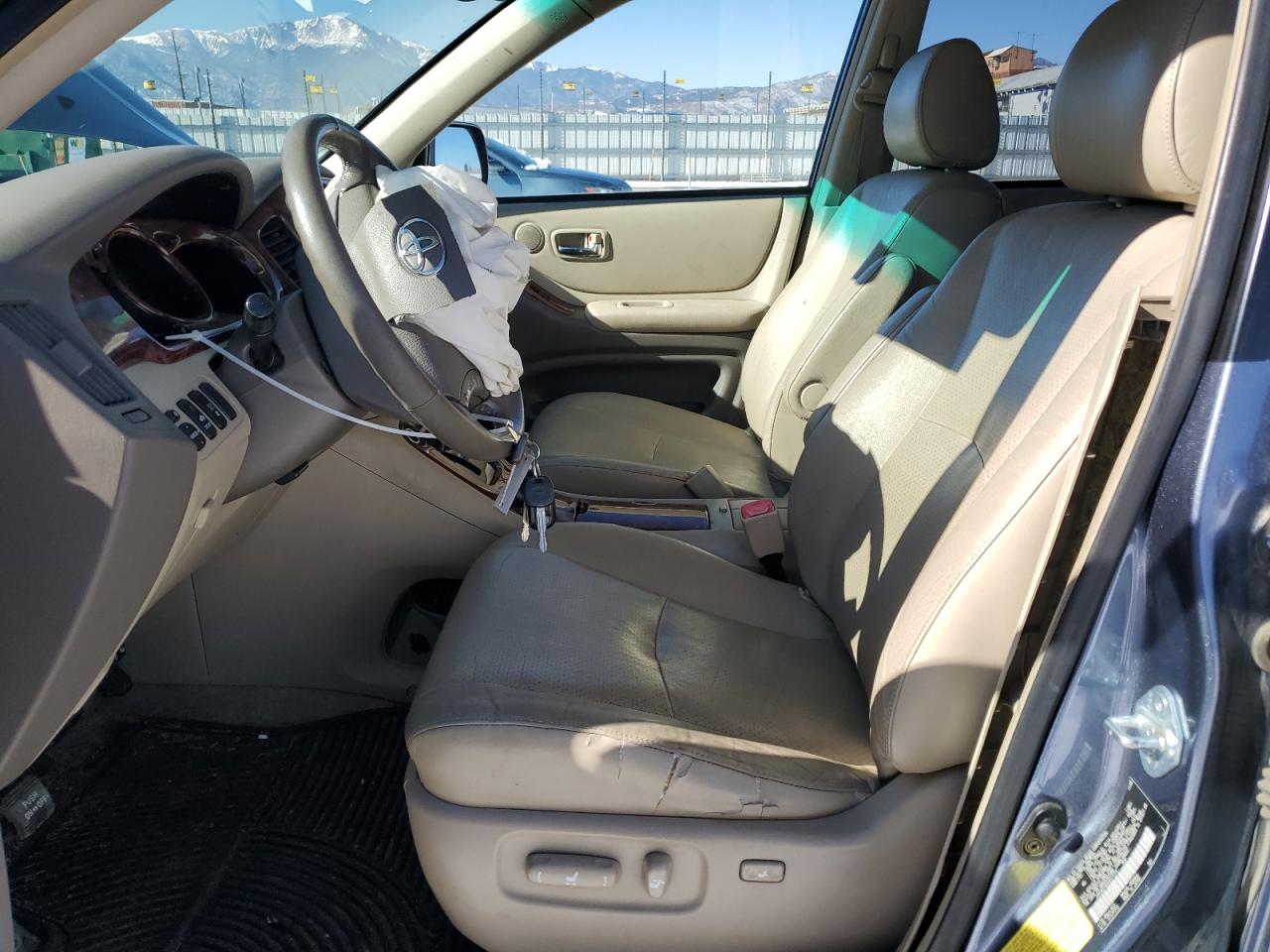 2006 Toyota Highlander - Image 7