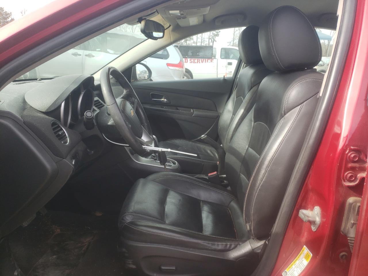 2012 Chevrolet Cruze - Image 7