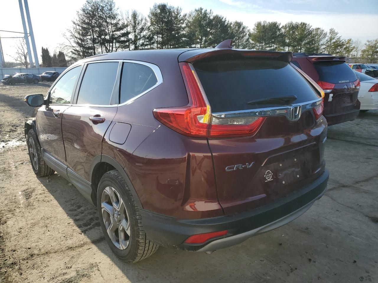 2017 Honda CR-V - Image 2