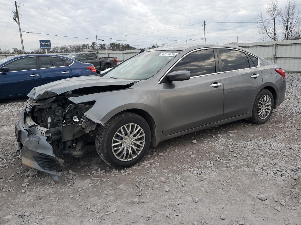 2016 Nissan Altima 2.5 na sprzedaż w Hueytown, AL - Front End