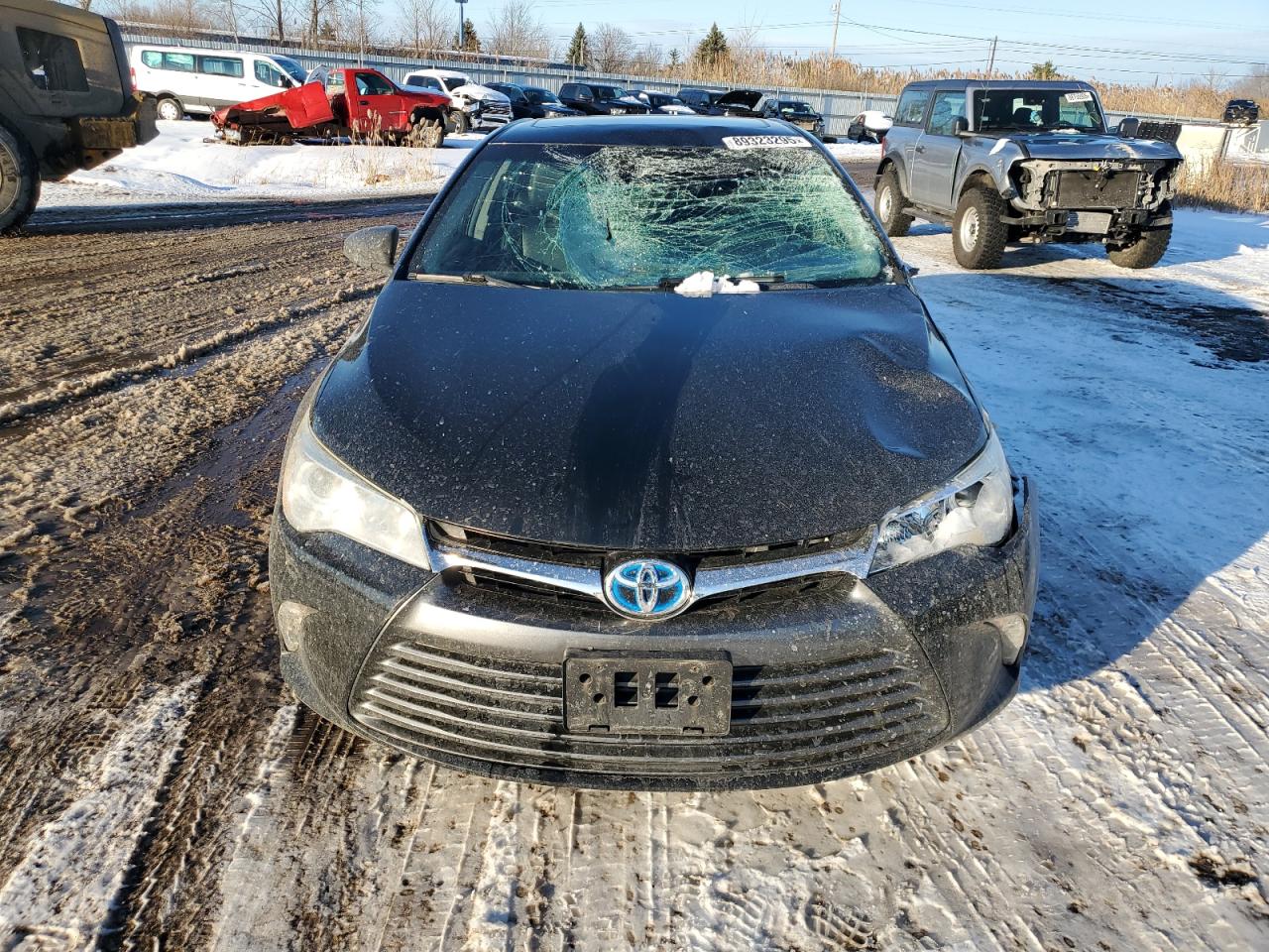 2017 Toyota Camry - Image 5