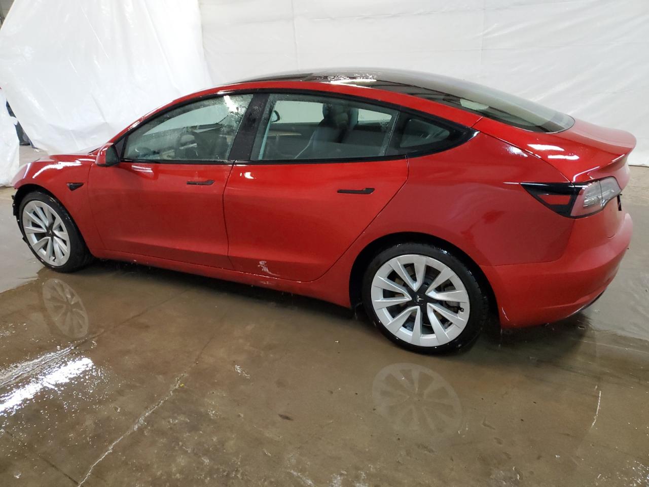 VIN 5YJ3E1EA4PF438862 2023 TESLA MODEL 3 no.2