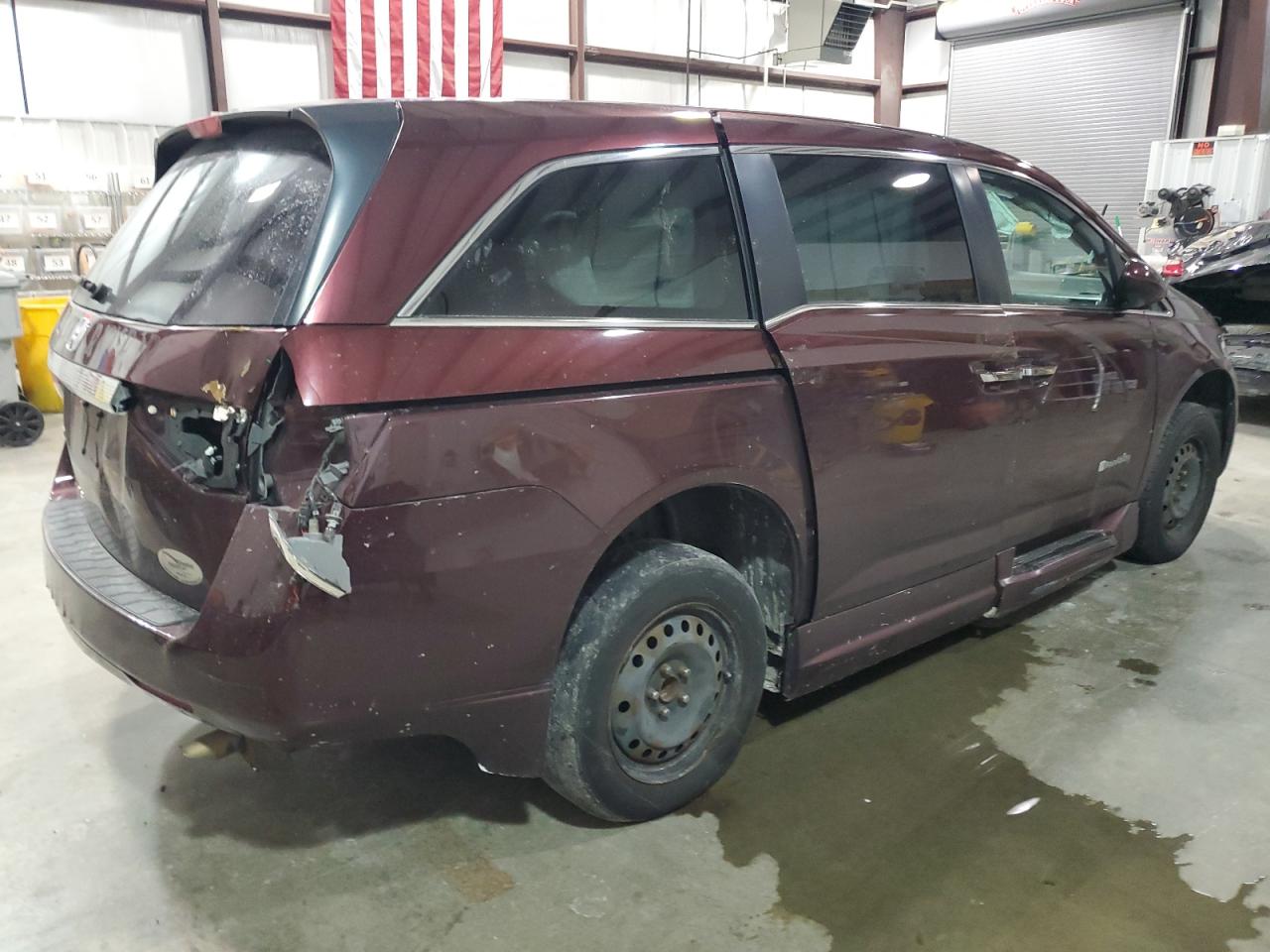 2014 Honda Odyssey - Image 3