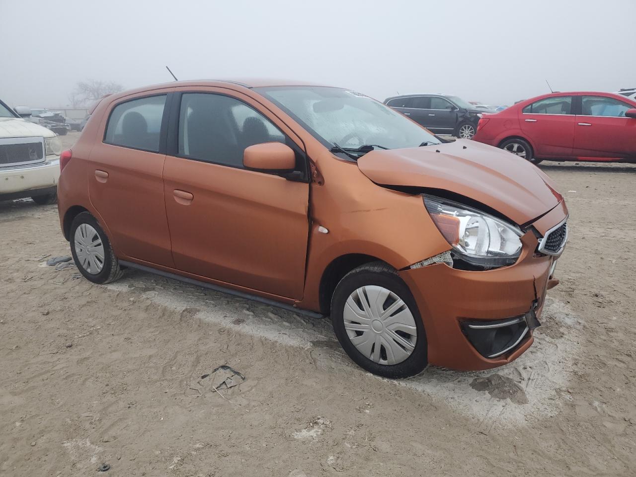 2017 Mitsubishi Mirage - Image 4