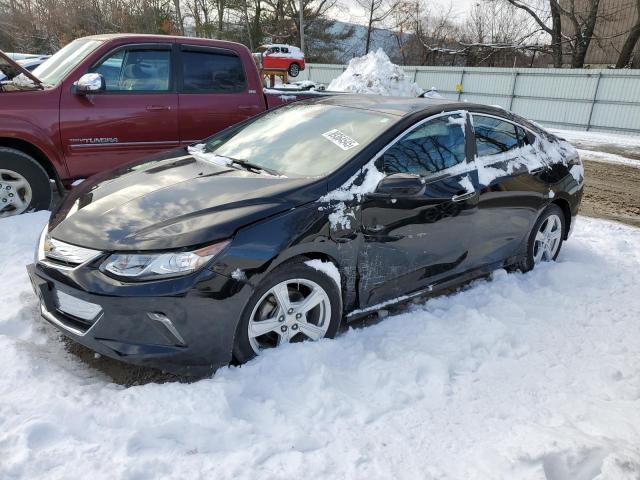  CHEVROLET VOLT 2017 Черный