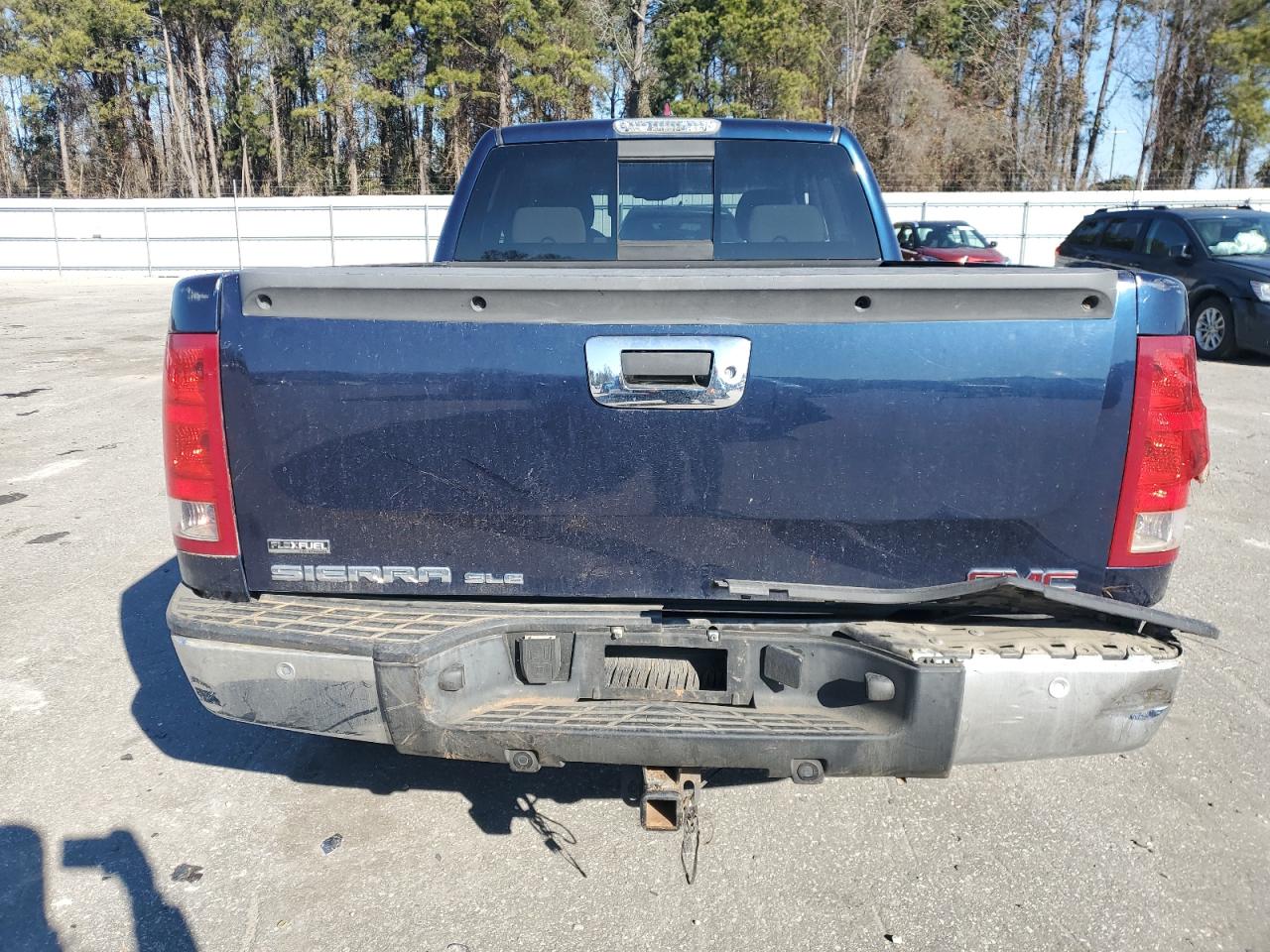 2008 GMC Sierra - Image 6
