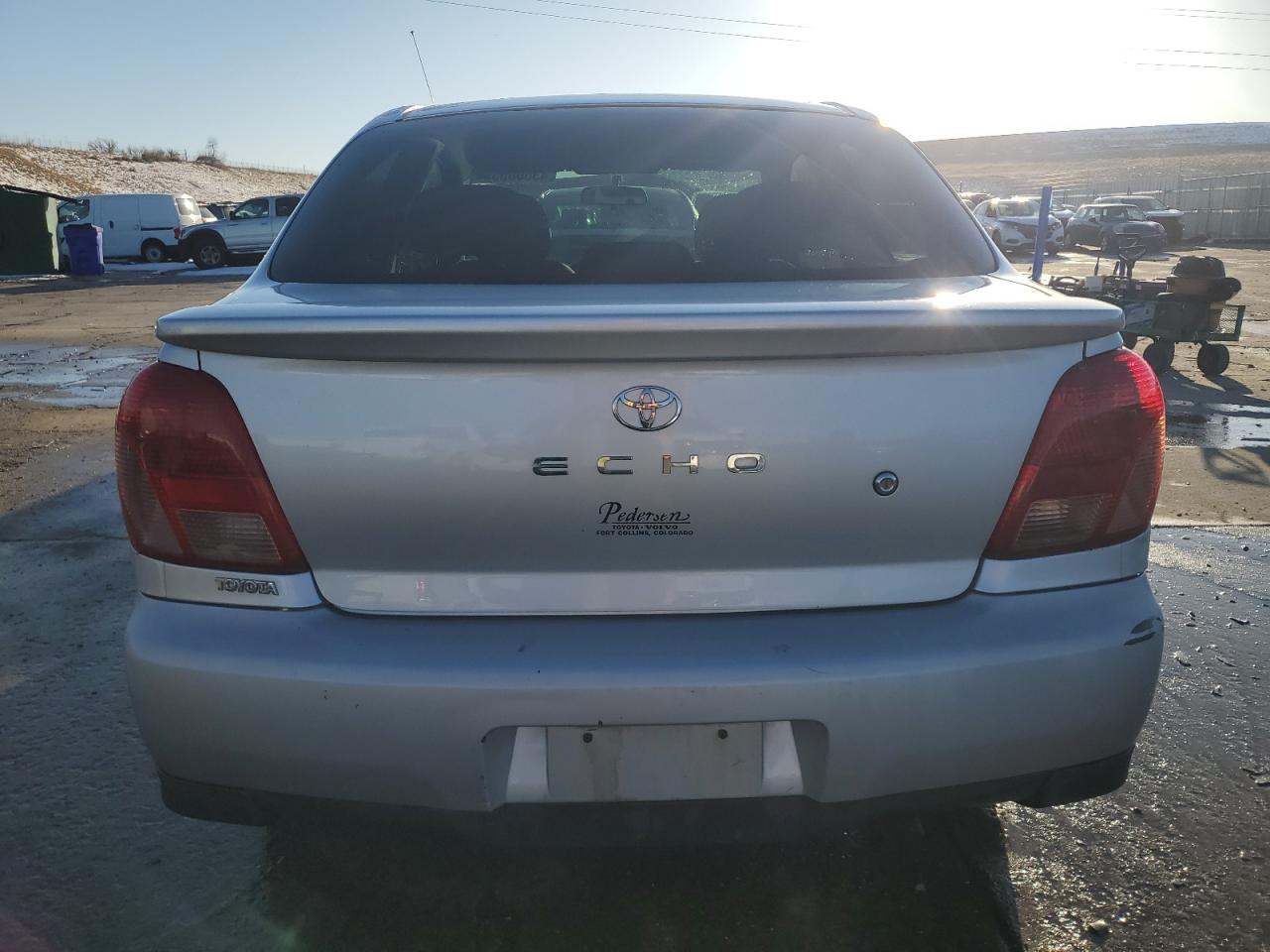 2000 Toyota Echo - Image 6