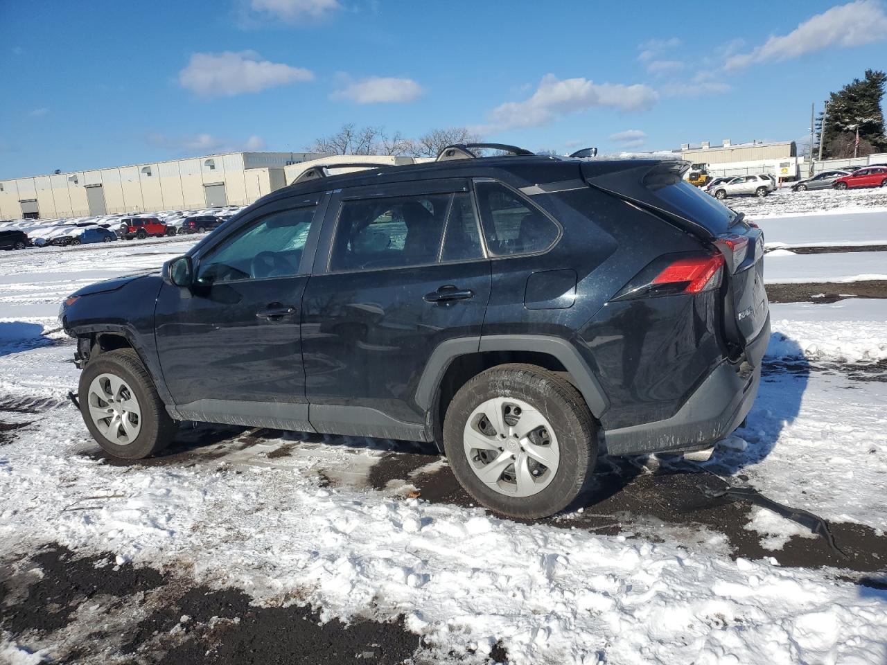 2021 Toyota RAV 4 - Image 2