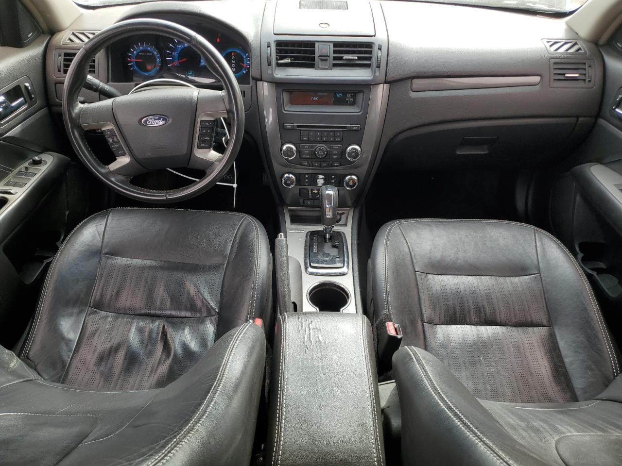 2010 Ford Fusion - Image 8
