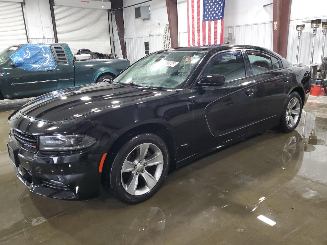 2017 Dodge Charger - Image 1