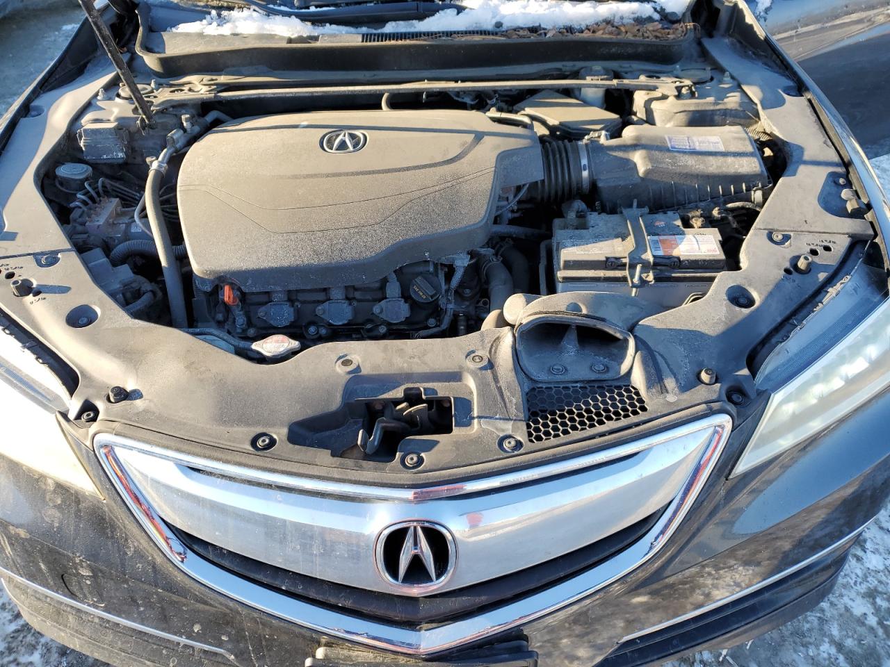 2015 Acura TLX - Image 11