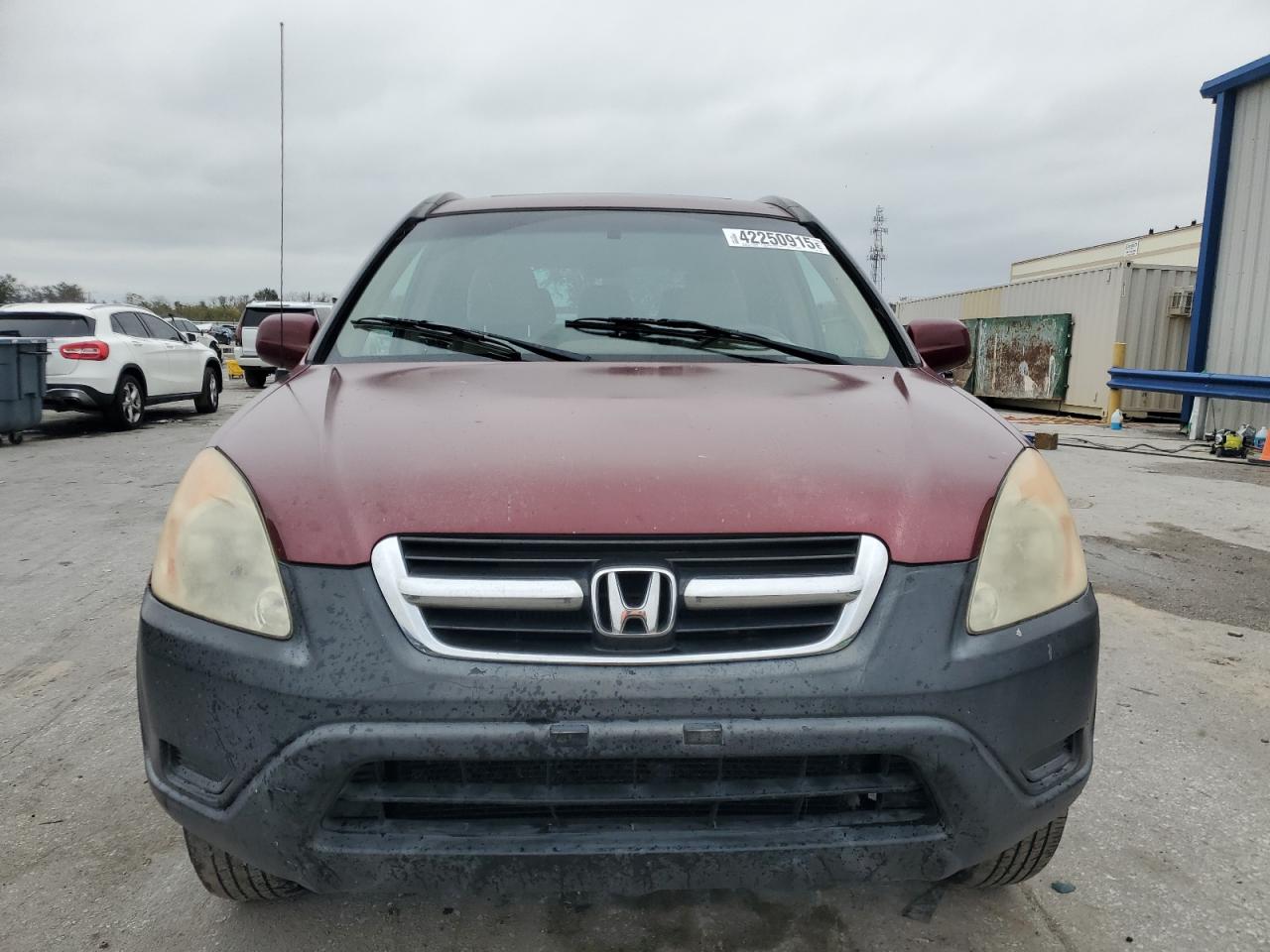 2004 Honda CR-V - Image 5
