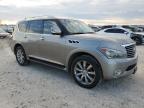 2012 Infiniti Qx56  იყიდება Grand Prairie-ში, TX - Undercarriage