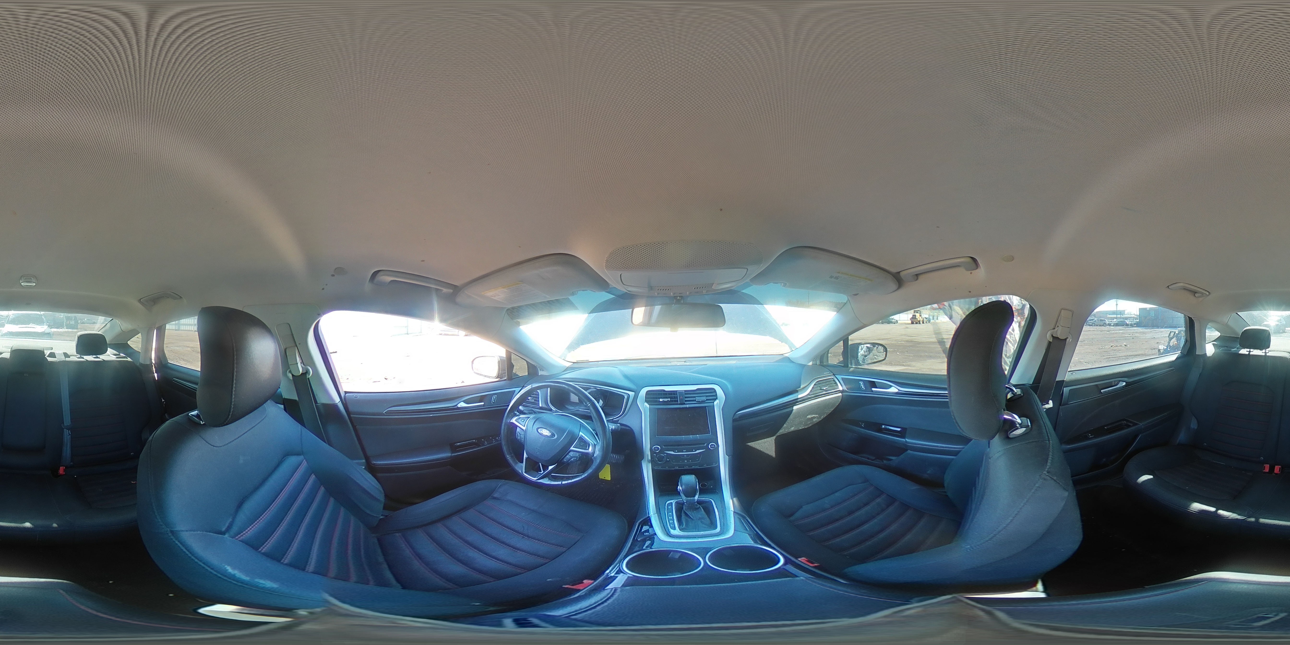 2013 Ford Fusion - Image 13