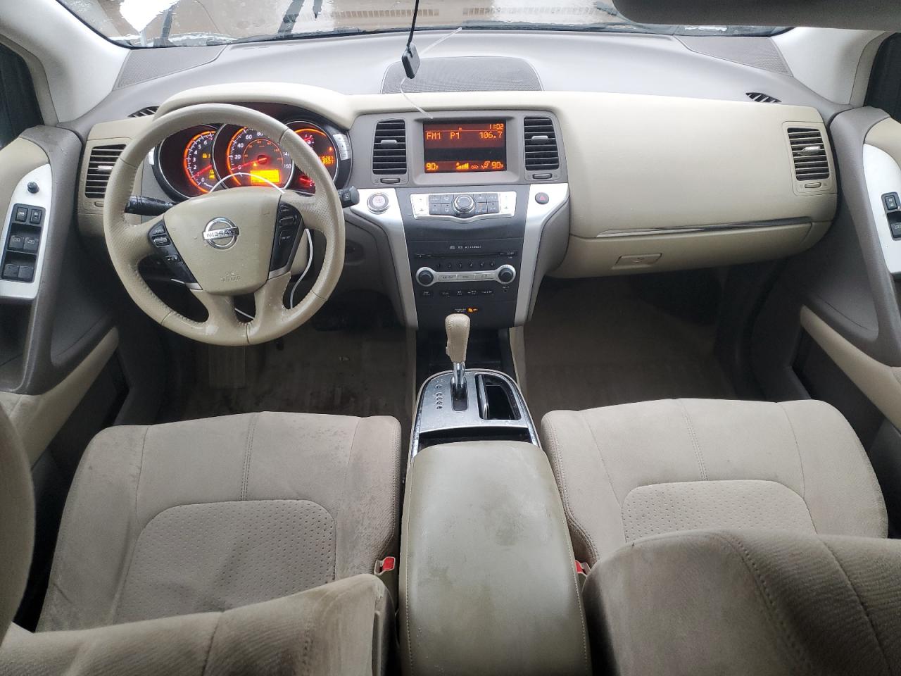 2009 Nissan Murano - Image 8