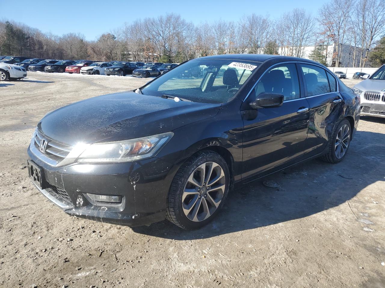 2015 Honda Accord - Image 1
