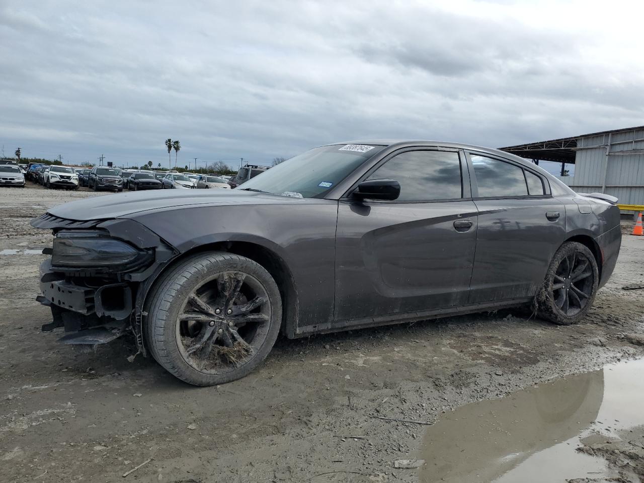 2016 Dodge Charger - Image 1