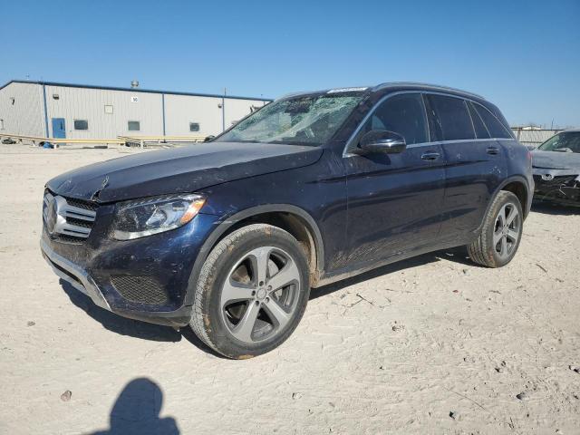 2016 Mercedes-Benz Glc 300 4Matic