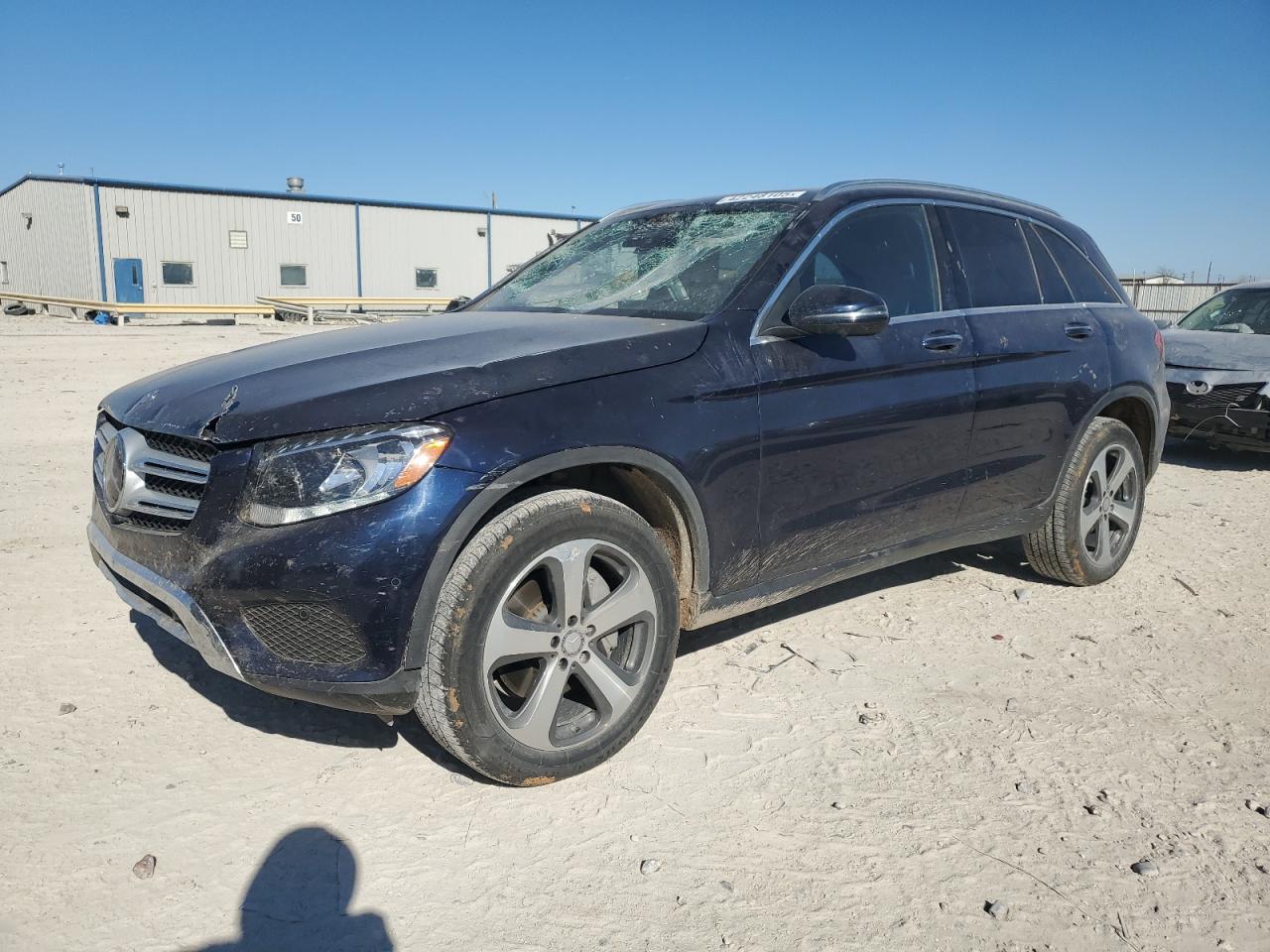 2016 Mercedes-Benz GLC - Image 1