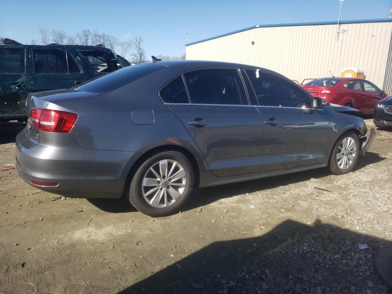2015 Volkswagen Jetta - Image 3