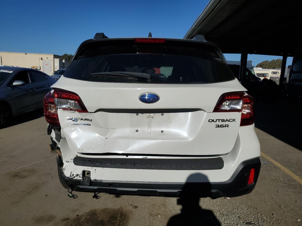 2019 Subaru Outback - Image 6