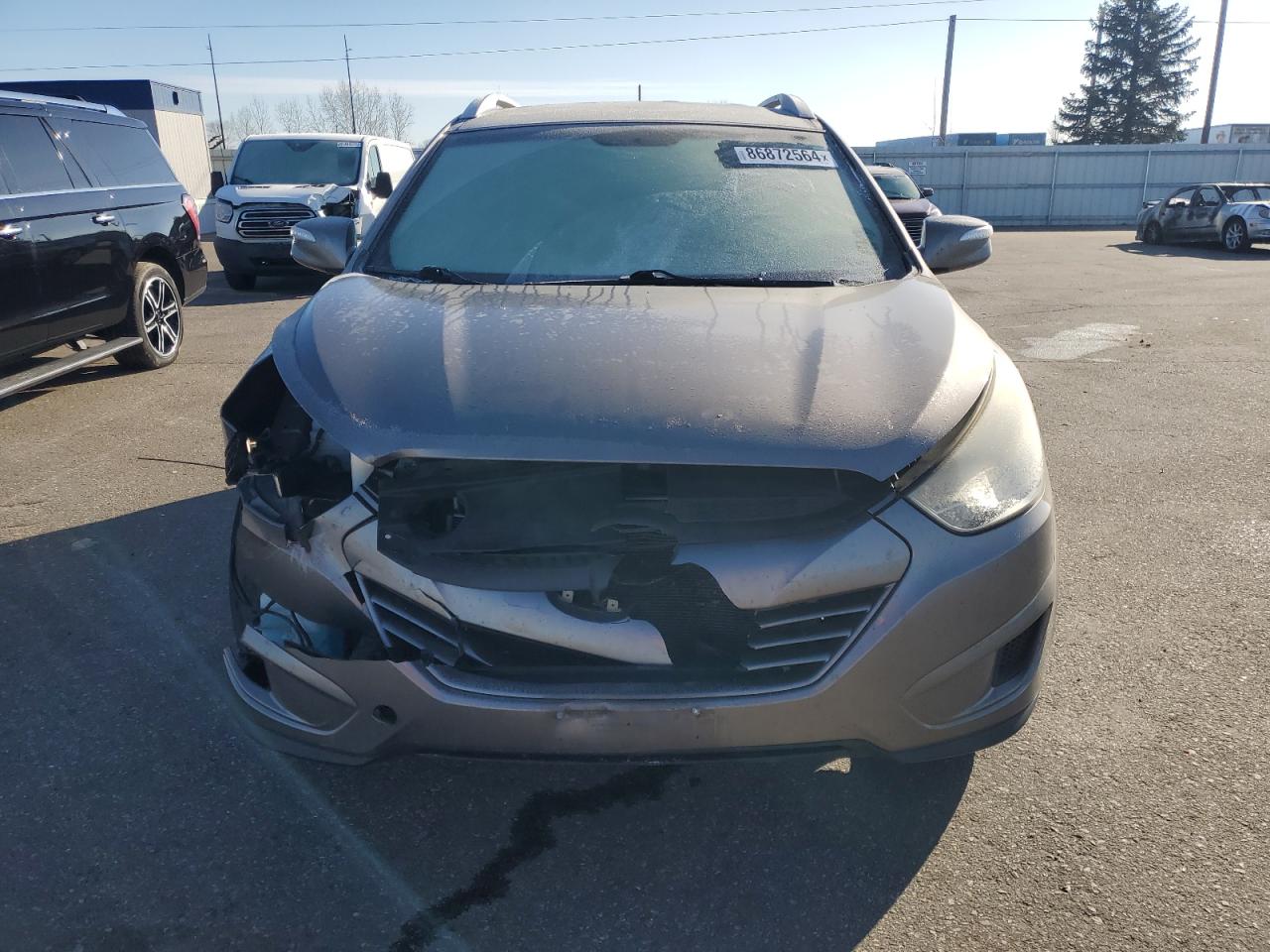 2012 Hyundai Tucson - Image 5