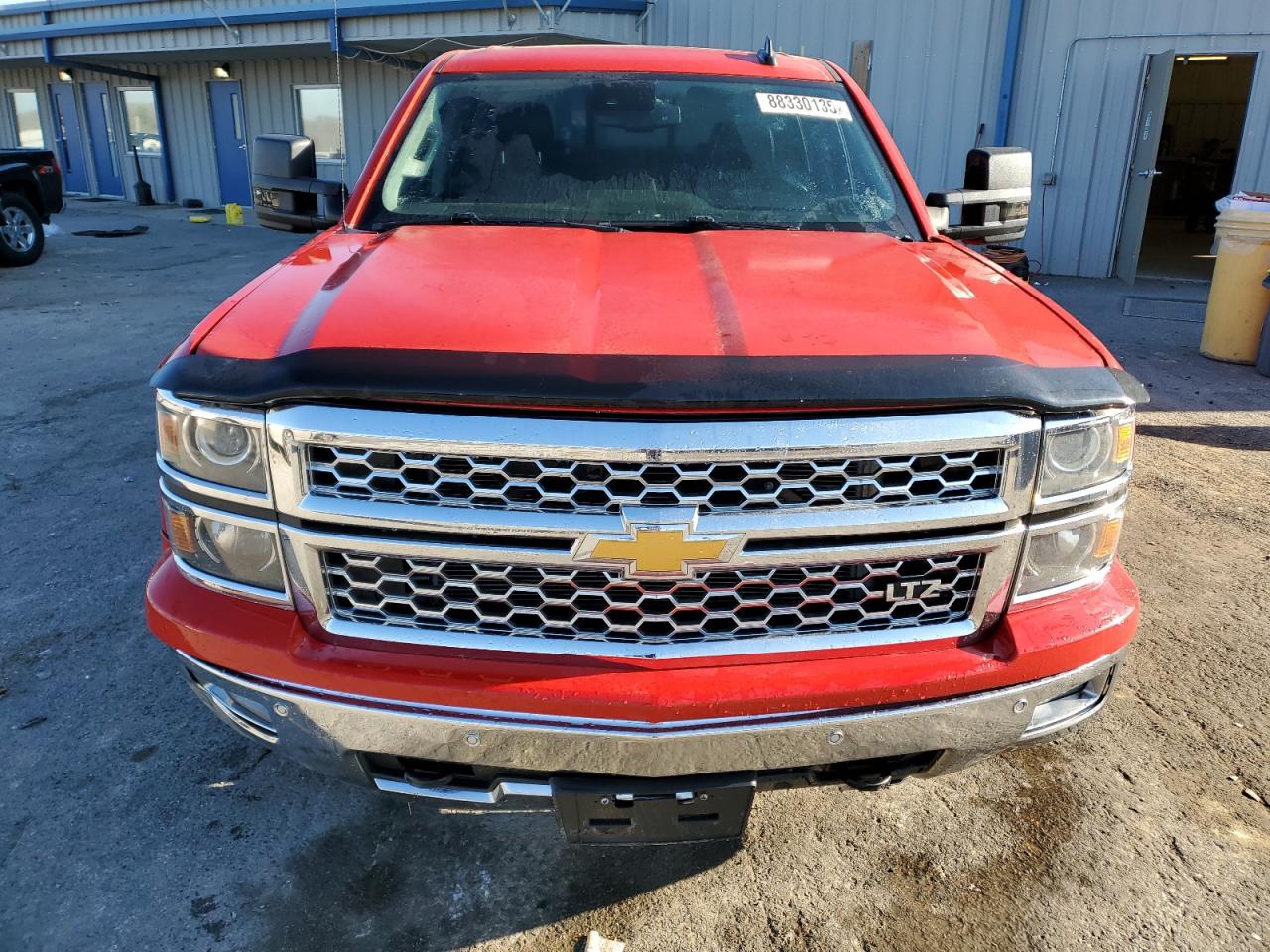 2015 Chevrolet Silverado - Image 5