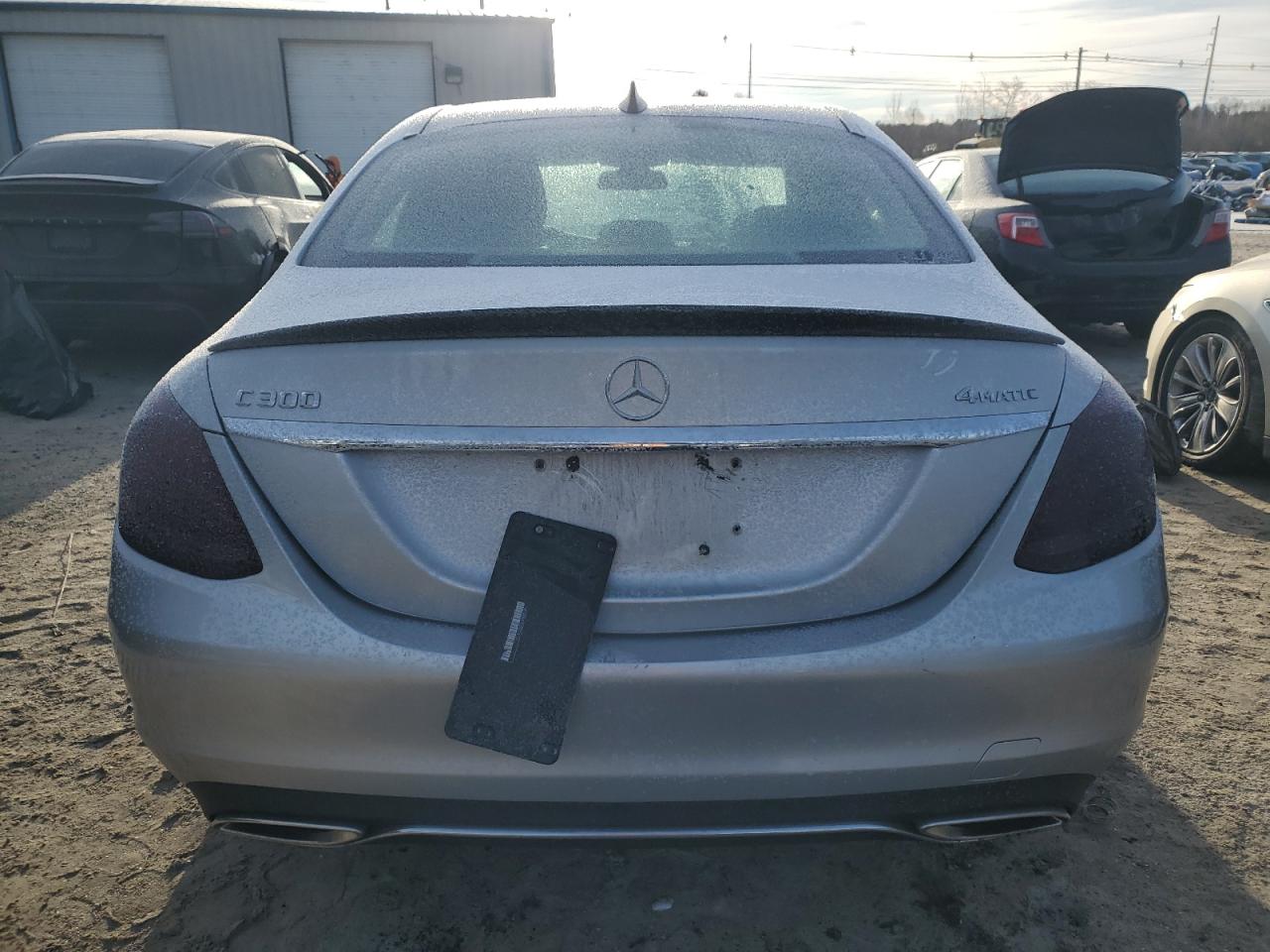 2015 Mercedes-Benz C-klasse - Image 6