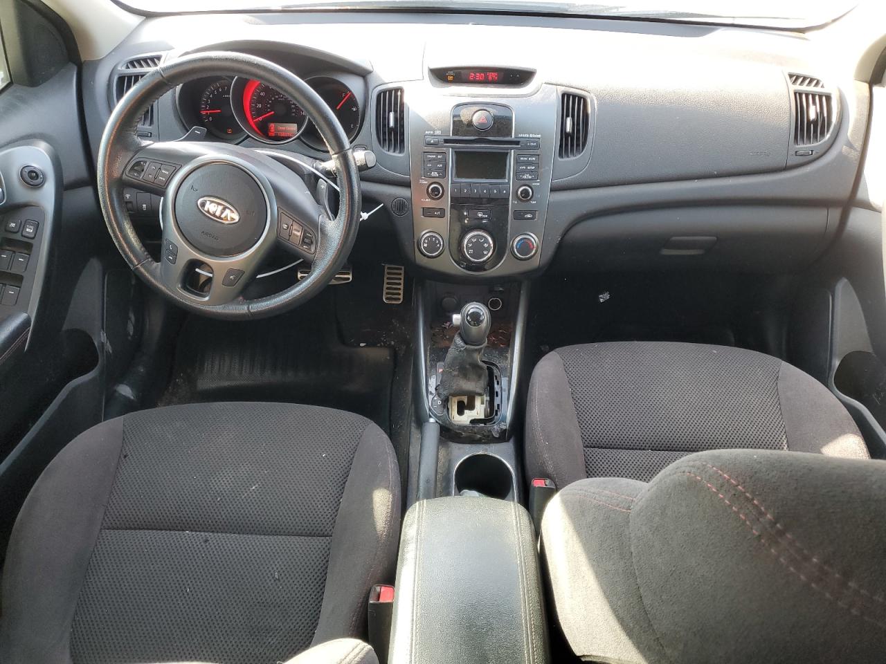 2012 Kia Forte Sx VIN: KNAFW5A35C5478577 Lot: 87460154