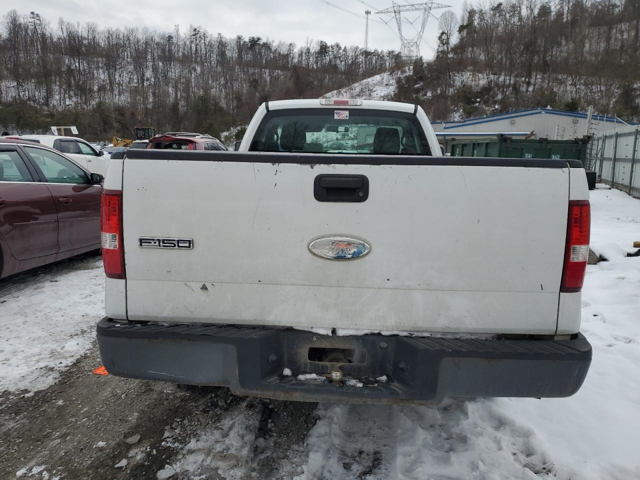 2008 Ford F-150 - Image 6