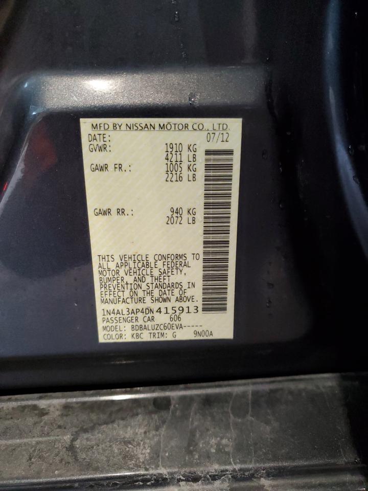 2013 Nissan Altima - Image 12