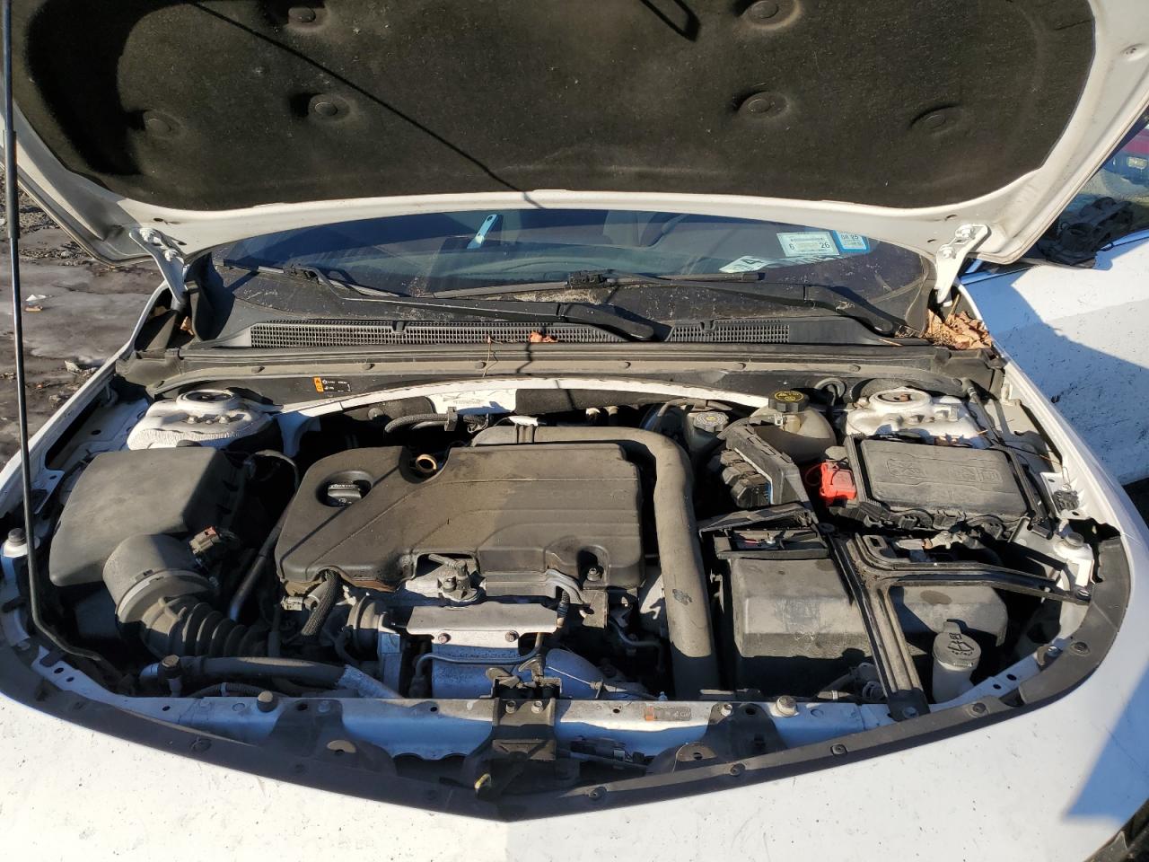 2016 Chevrolet Malibu - Image 12
