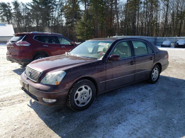 2001 Lexus Ls 430