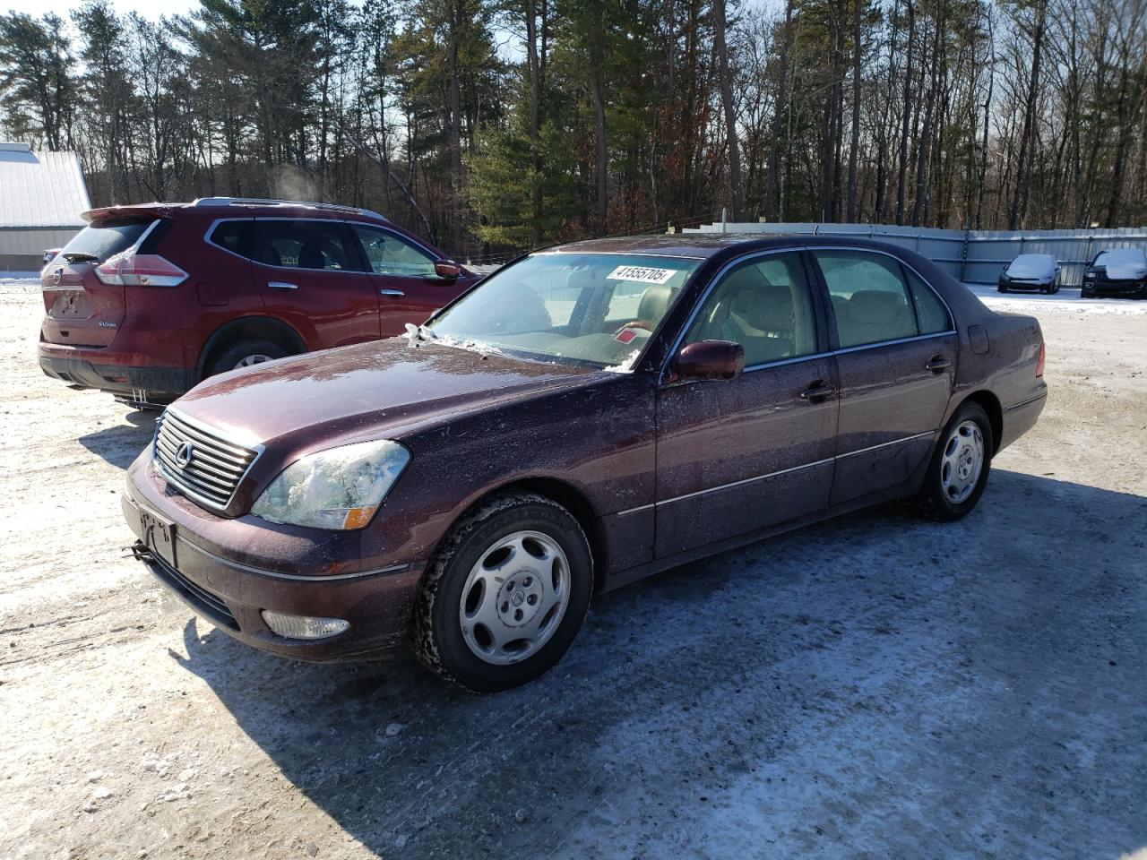 2001 Lexus LS - Image 1